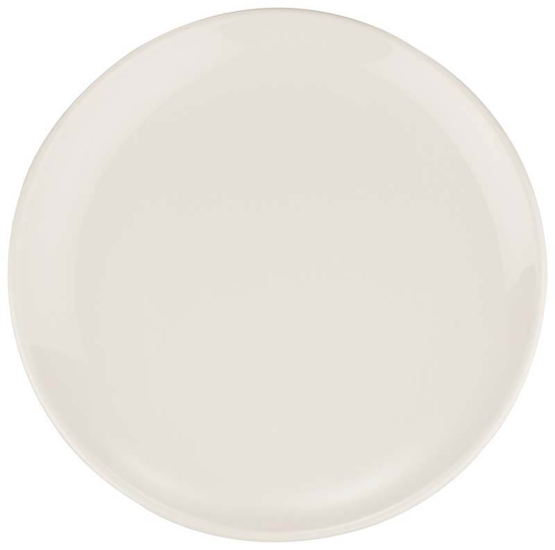 Bonna Gourmet Cream Teller flach 27cm creme - 12 Stück Bonna Gourmet Cream Teller flach 27cm creme - 12 Stück