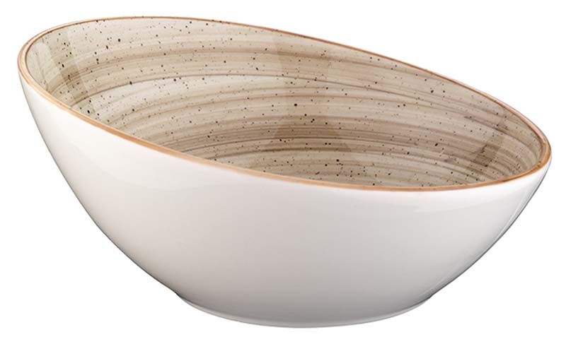 Bonna Aura Terrain Vanta Schale 8cm, 6cl beige - 24 Stück Bonna Aura Terrain Vanta Schale 8cm, 6cl beige - 24 Stück