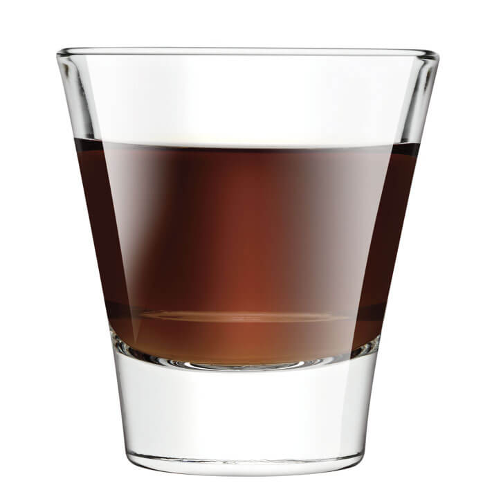 Espressoglas Adventure, Onis - 110ml (12 Stk.)