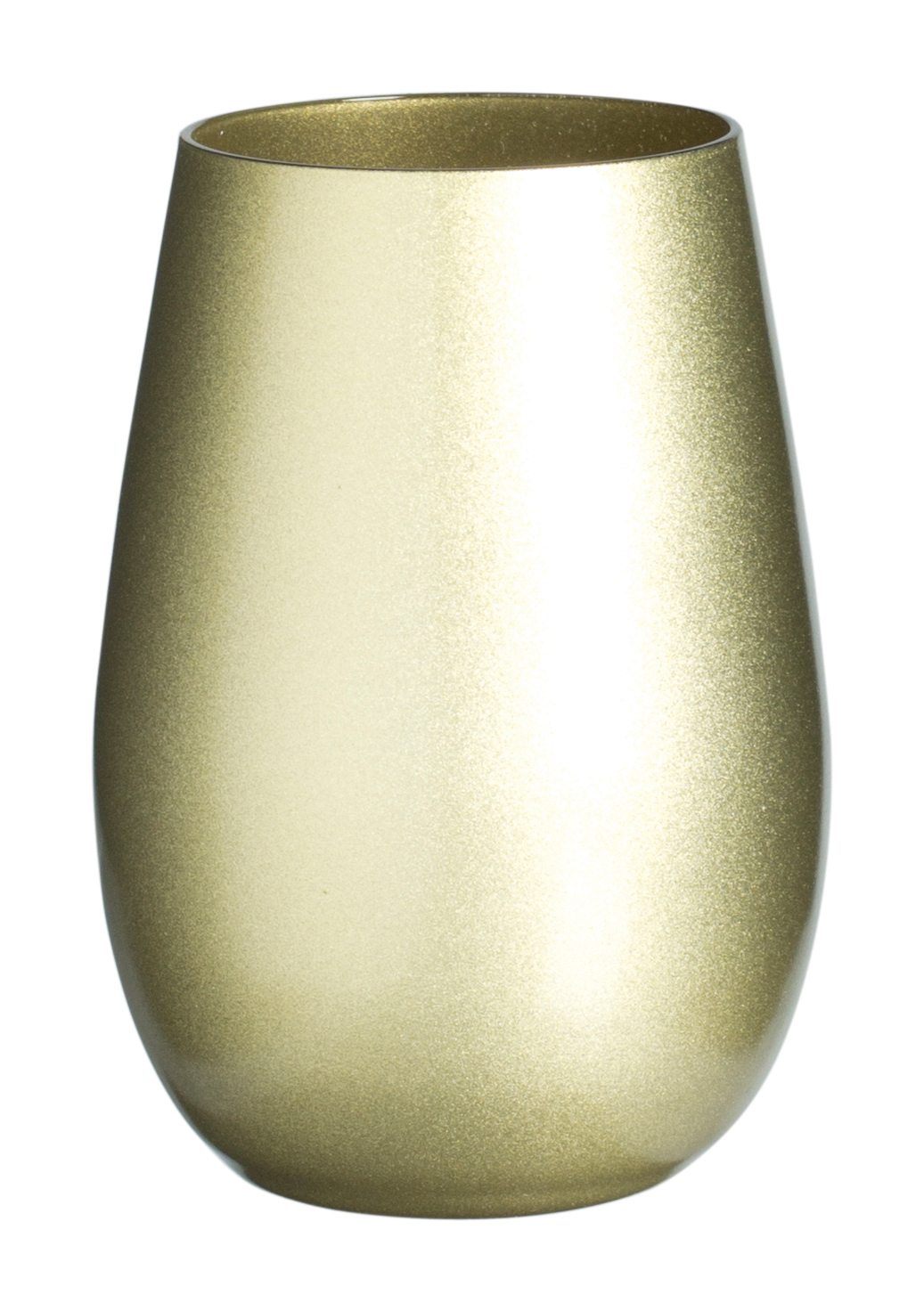 Becher, gold, Elements Stölzle - 465ml (1 Stk.)