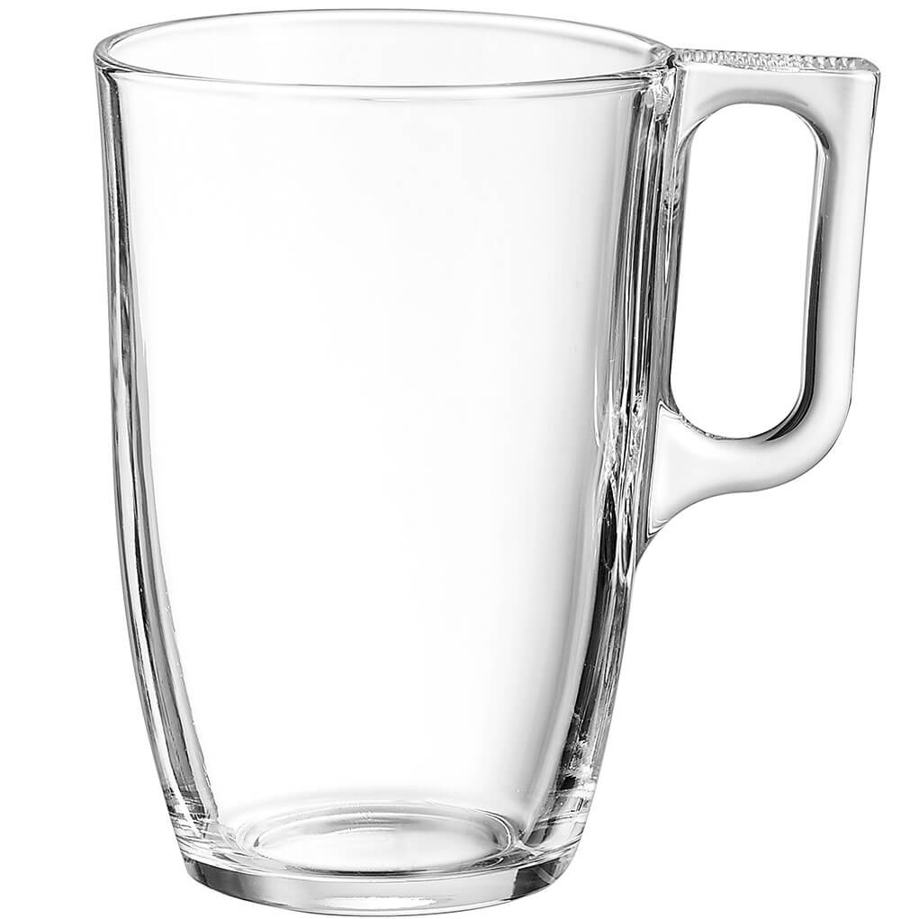 Bockbecher Tasse Voluto, Arcoroc - 400ml (1 Stk.)