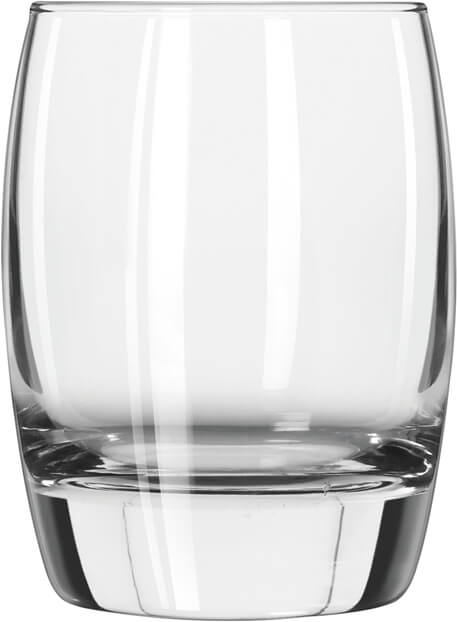 Glas Double Old Fashioned, Endessa Libbey - 355ml (12Stk)
