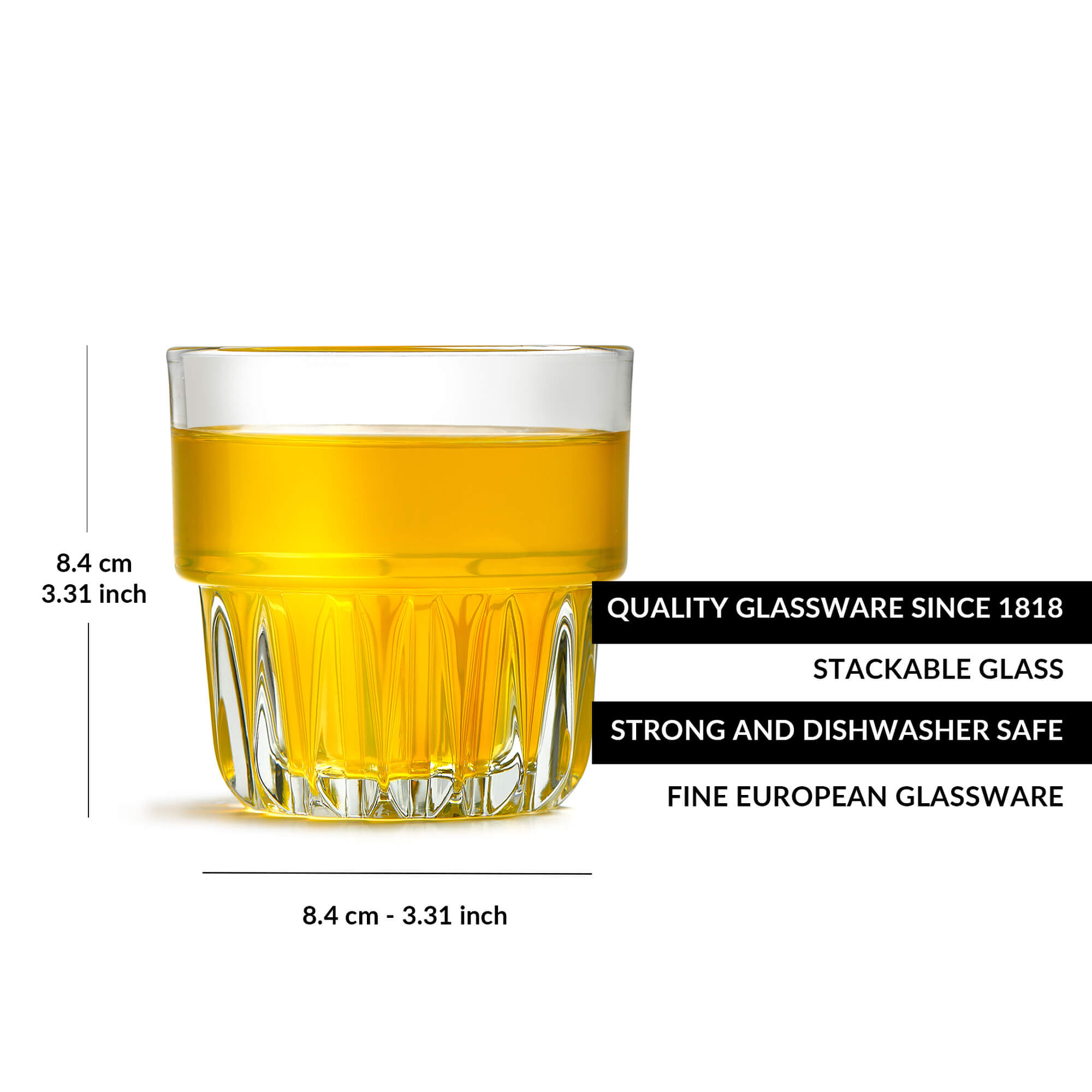 Rocks Glas Summit, Onis - 265ml (1 Stk.)
