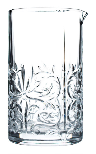 Rührglas Tattoo, RCR, Kristallglas - 650ml Rührglas Tattoo, RCR, Kristallglas - 650ml