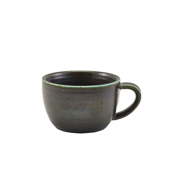 Kaffeetasse Terra Cinder Black - 220 ml (6 Stk.)