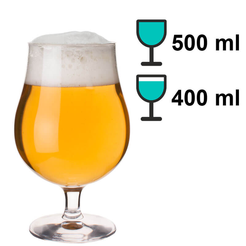 Bierpokal Berlin, Stölzle - 500ml (6 Stk.)