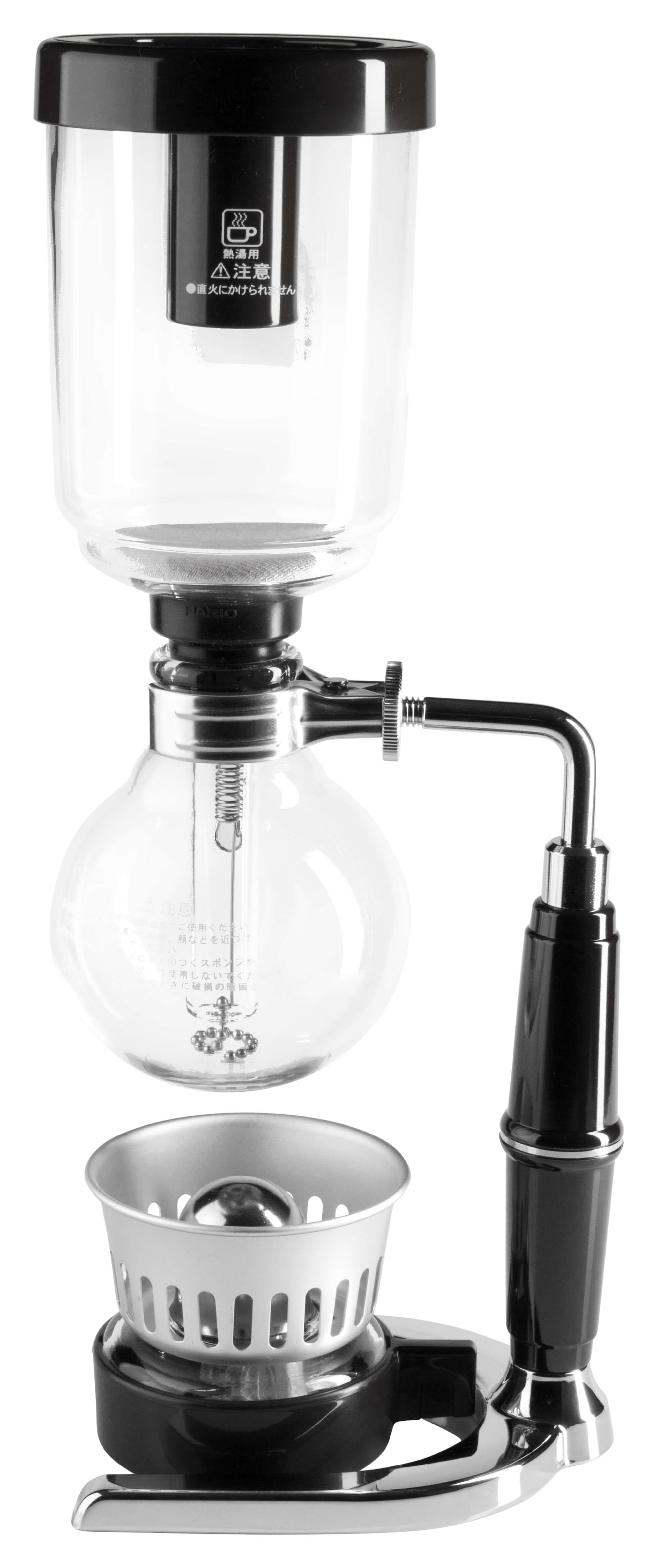 Kaffee Siphon Technica TCA-2, Hario - 2 Tassen, 240ml