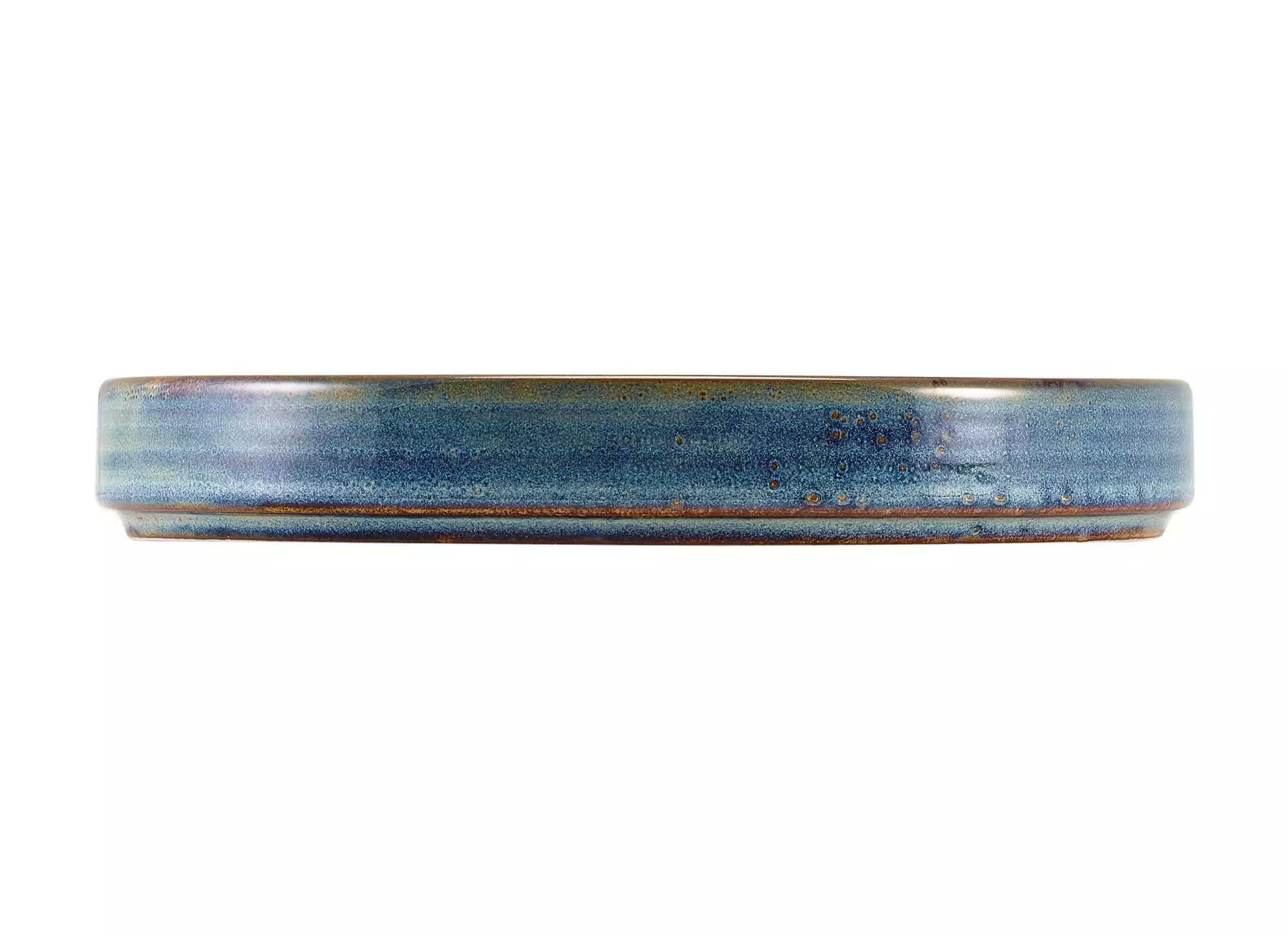 Platte/Teller Terra Aqua Blue - 21cm (6 Stk.) Platte/Teller Terra Aqua Blue - 21cm (6 Stk.)