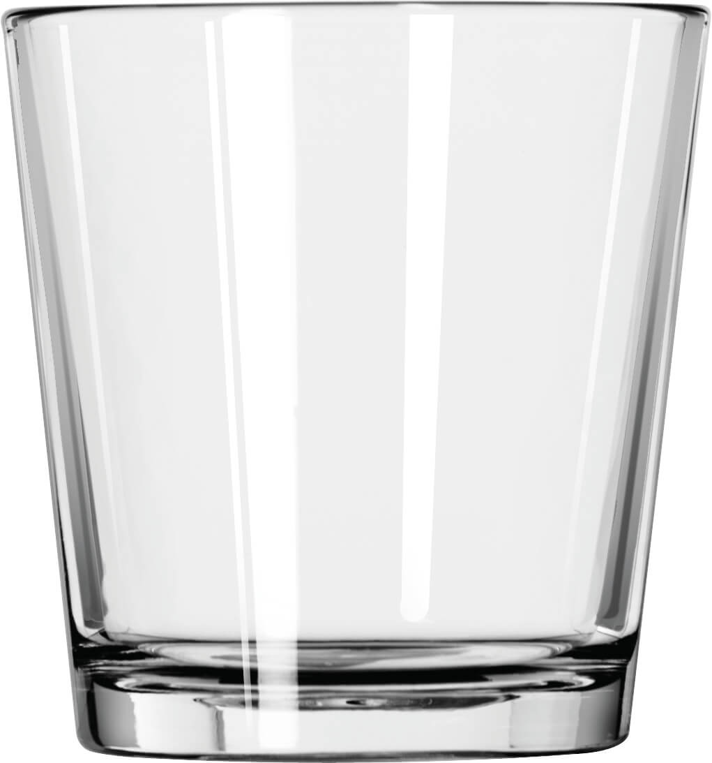 Double Old Fashioned Glas, Basics Libbey - 355ml (24Stk)