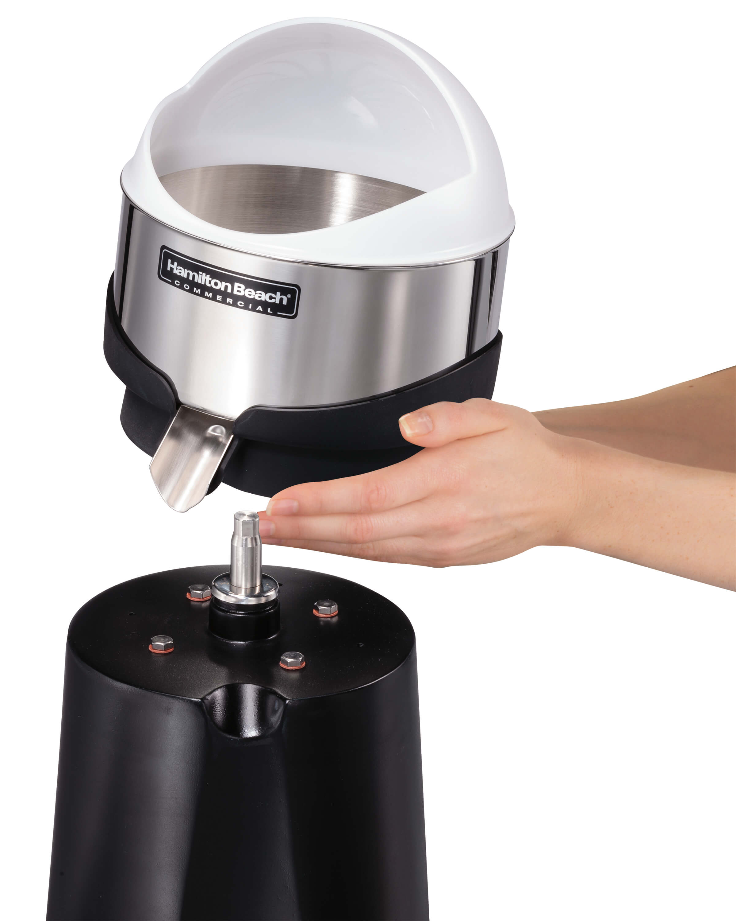 Saftpresse - Hamilton Beach HCJ967R-CE