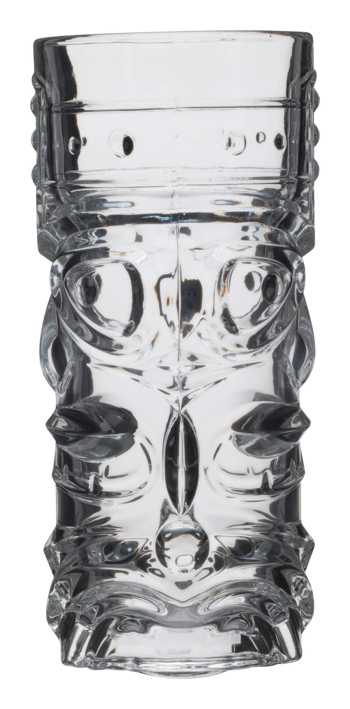 Tiki Hi-Ball Glas, Prime Bar - 430ml (1 Stk.)