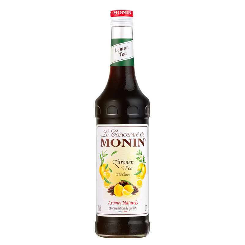 Zitronentee - Monin Sirup (0,7l) Zitronentee - Monin Sirup (0,7l)
