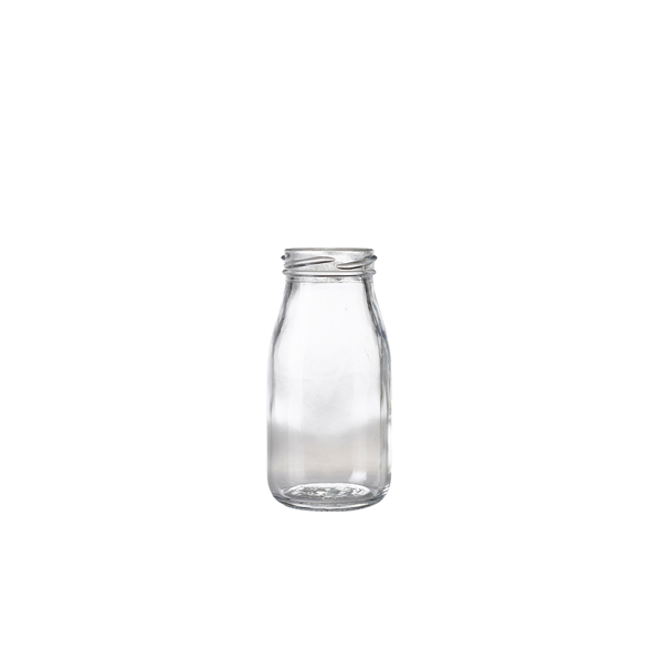 Mini Milchflasche - 200ml (12 Stk.)