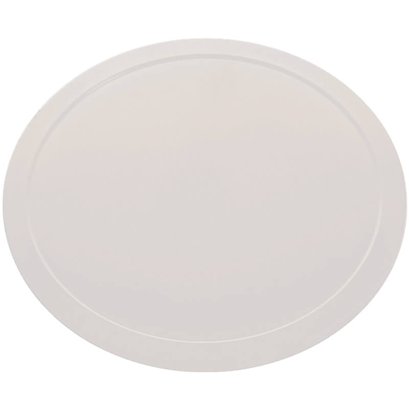 PP-Deckel grau Empilable, Euro - 23,8cm (1 Stk.)