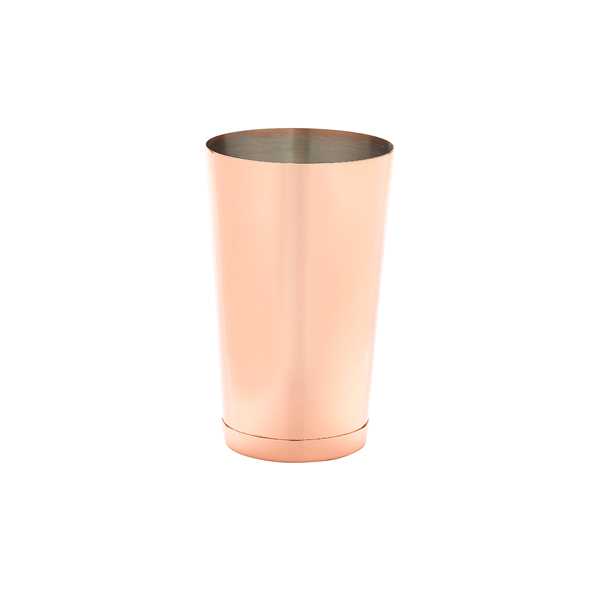 Boston Shaker - Edelstahl kupferfarben (510ml)