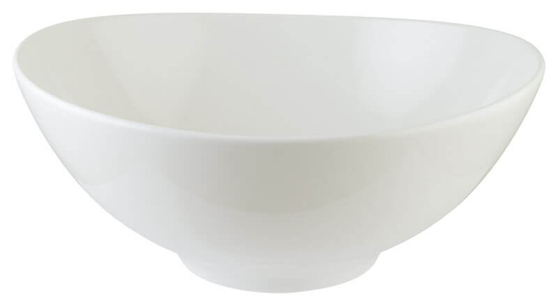 Bonna Agora Cream Schale 16cm, 64cl creme - 12 Stück Bonna Agora Cream Schale 16cm, 64cl creme - 12 Stück