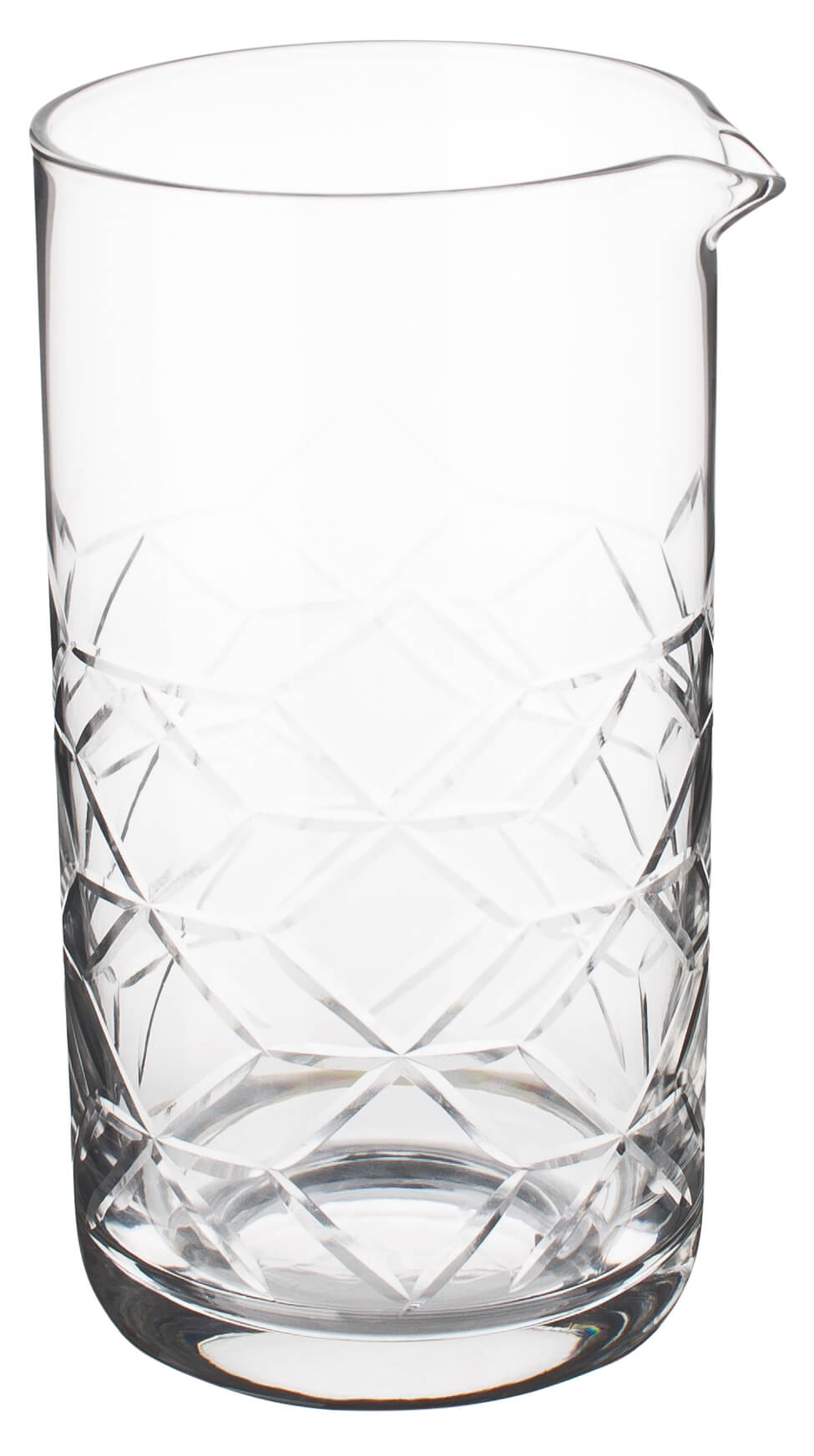 Rührglas Asanoha tall mit Ausgusslippe, Prime Bar - 930ml