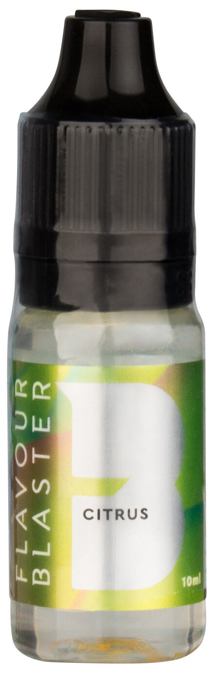 Aroma für Flavour Blaster - Citrus (10ml)