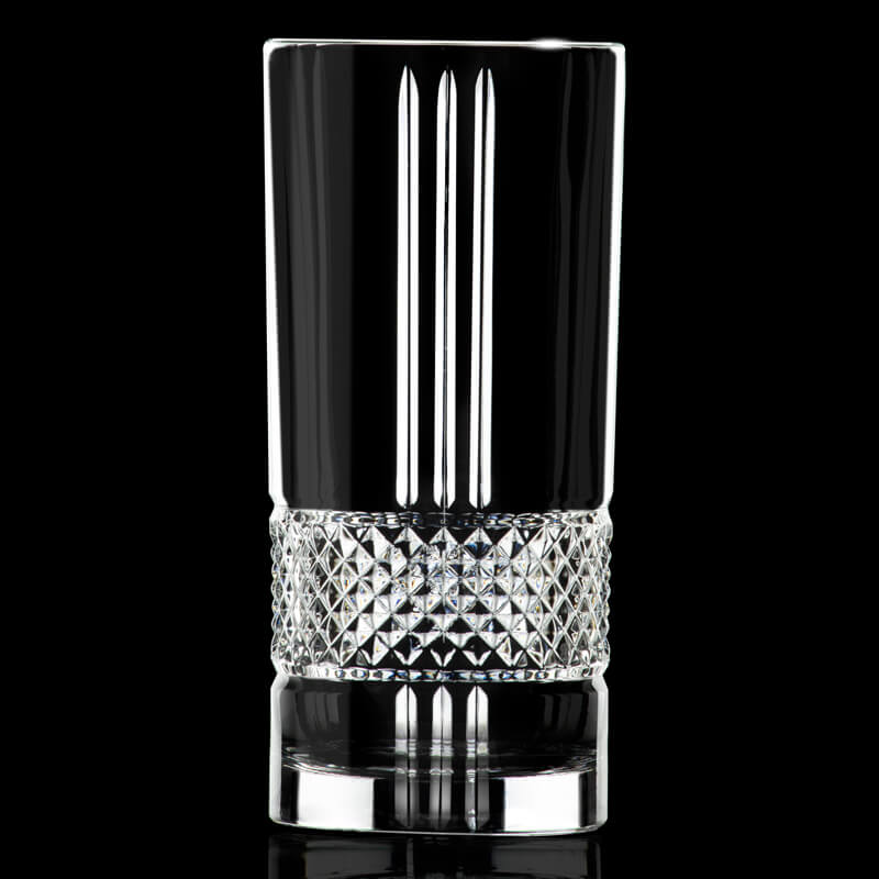 Longdrinkglas Jackie, RCR - 365ml (1 Stk.)