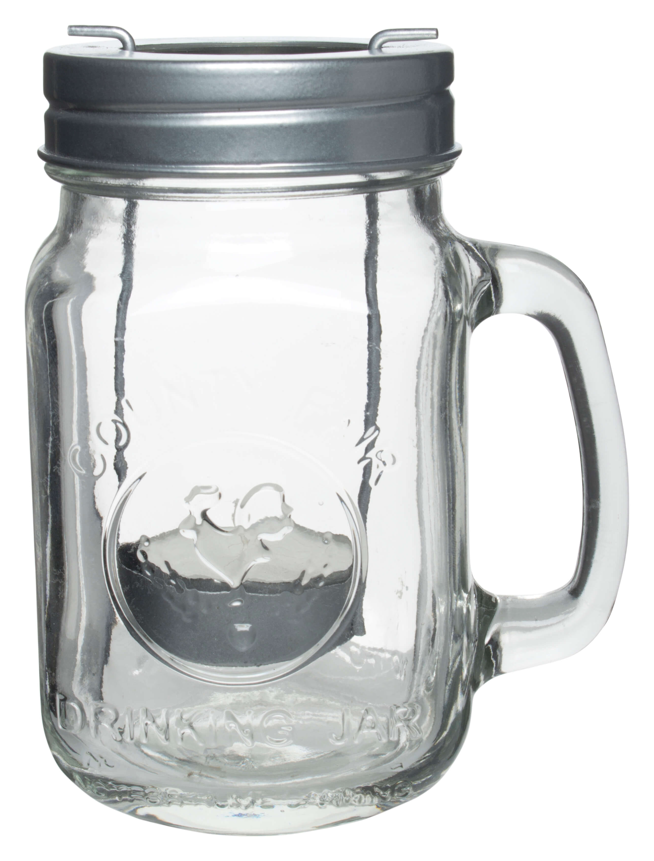 Kerzenhalter - Drinking Jar