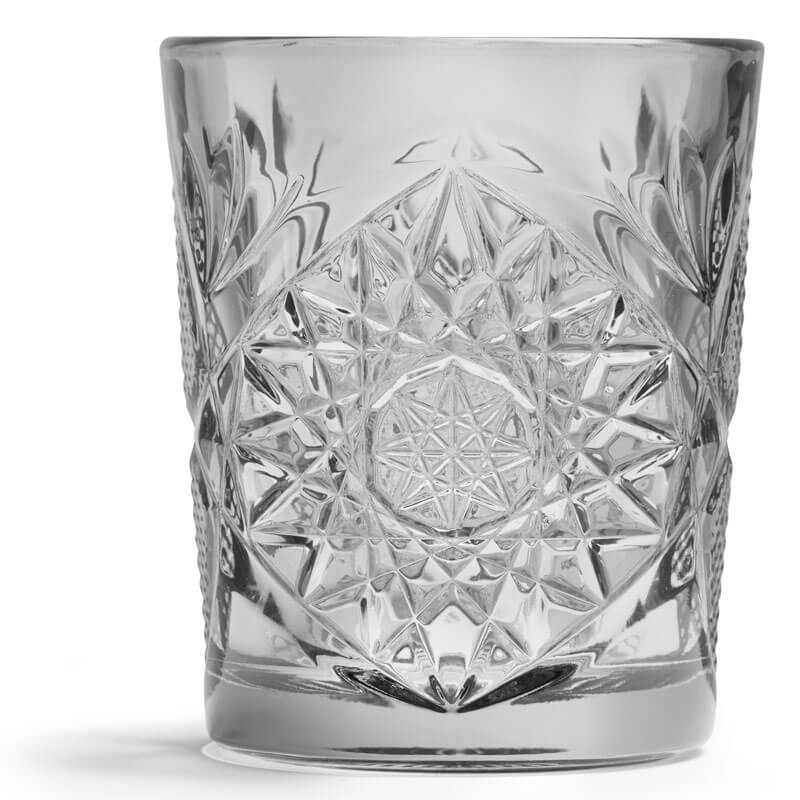D.O.F. Glas ICON grau, Onis - 355ml (6 Stk.)