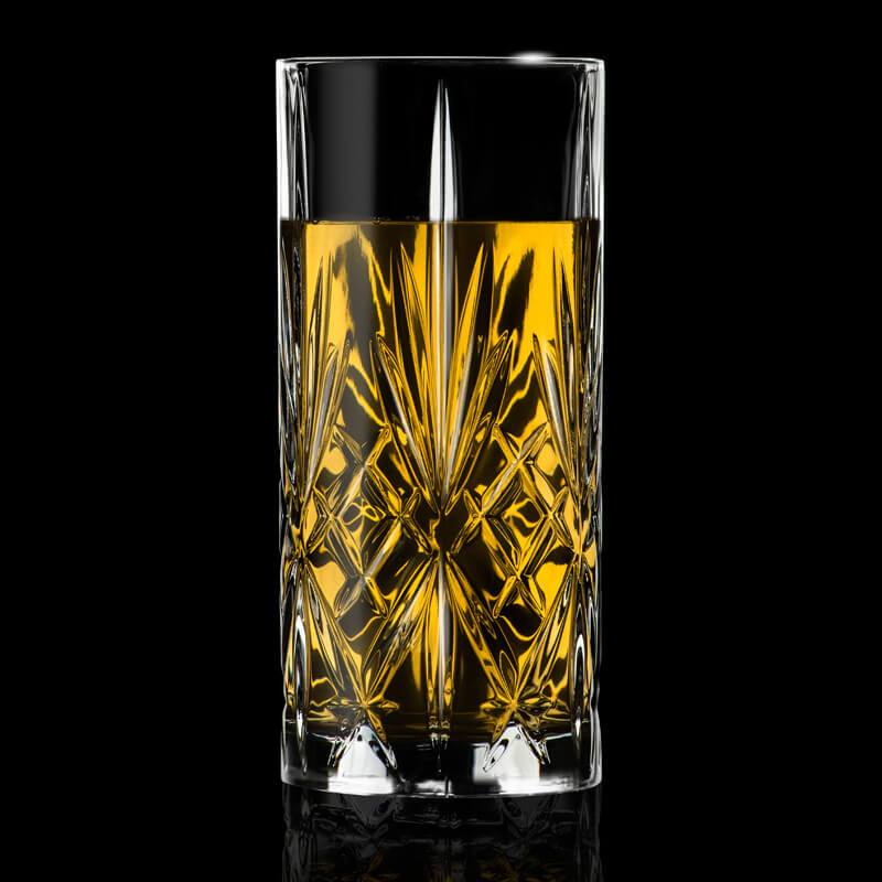 Hi-Ball Glas Melodia, RCR - 350ml (6 Stk.) Hi-Ball Glas Melodia, RCR - 350ml (6 Stk.)