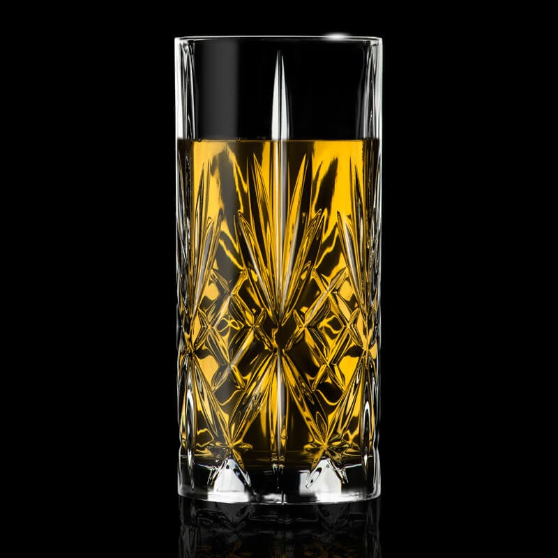 Hi-Ball Glas Melodia, RCR - 350ml (1 Stk.) Hi-Ball Glas Melodia, RCR - 350ml (1 Stk.)