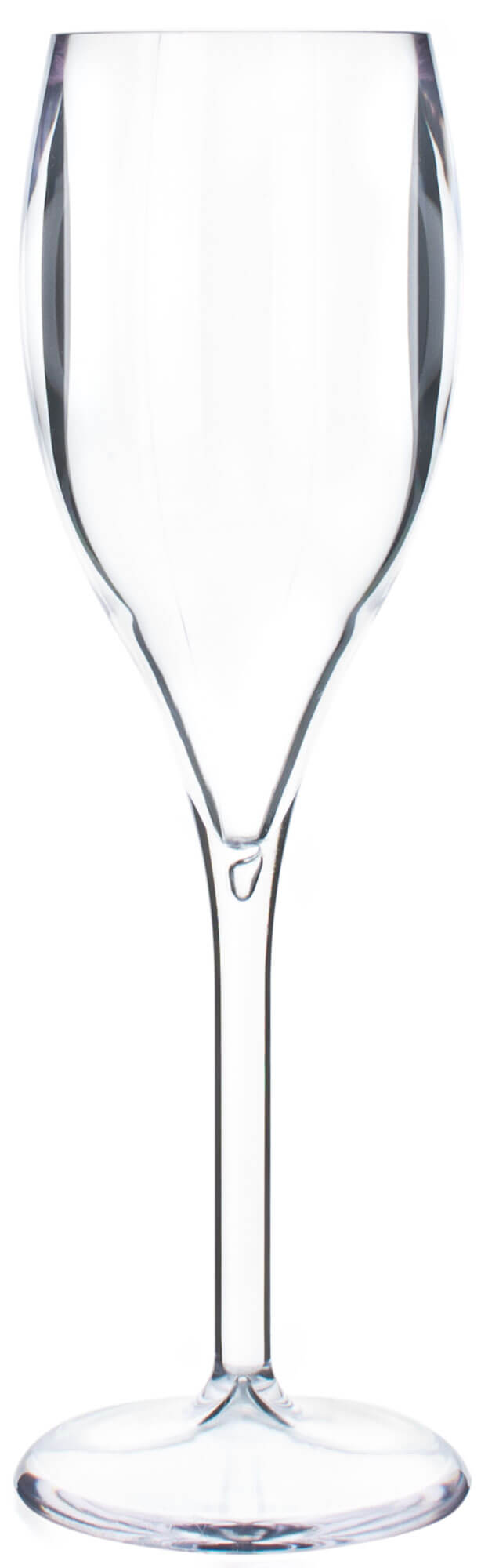 Kunststoff Champagnerglas Opale, SAN - 150ml (1 Stk.)