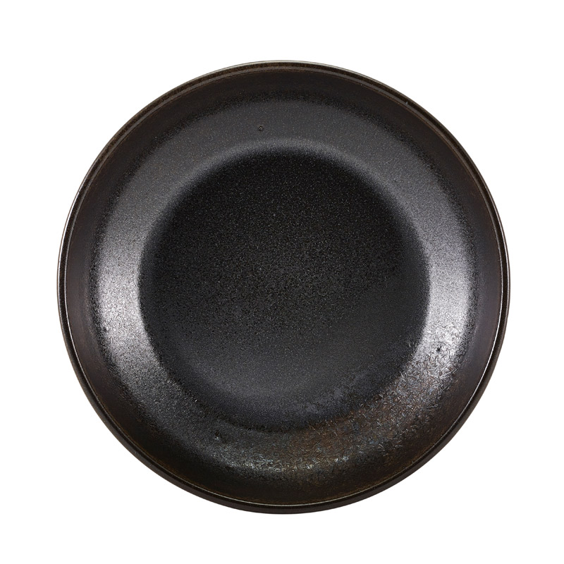 Coupe-Schale Terra Cinder Black – 20 cm (6 Stk.)