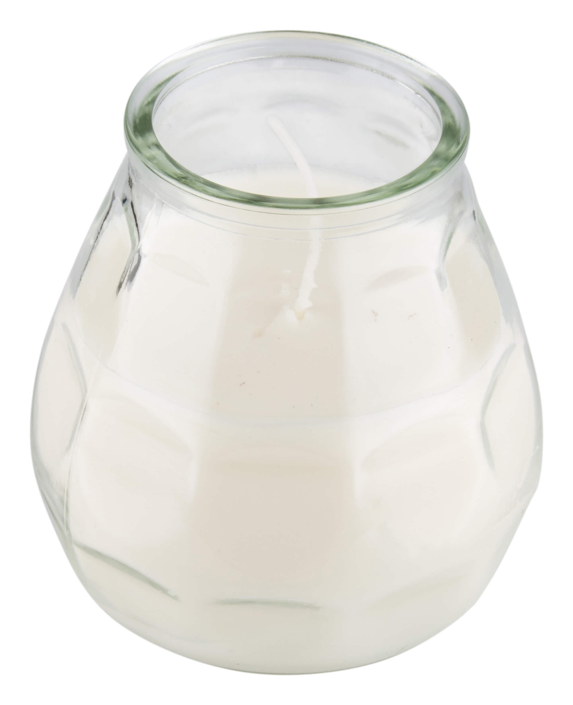Windlicht Twilight, Bolsius Professional, 70 Std., 10,4x9,9cm - transparent (1 Stk.)
