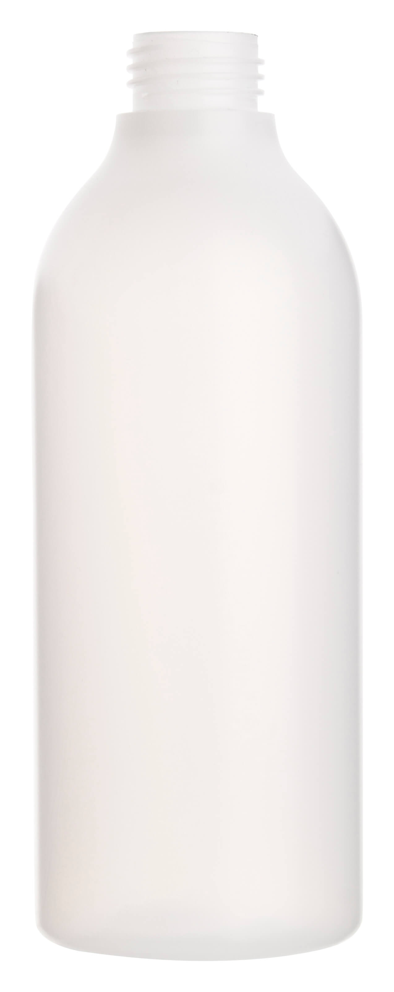 Kunststoffflasche, Schraubgewinde 28mm - 400ml