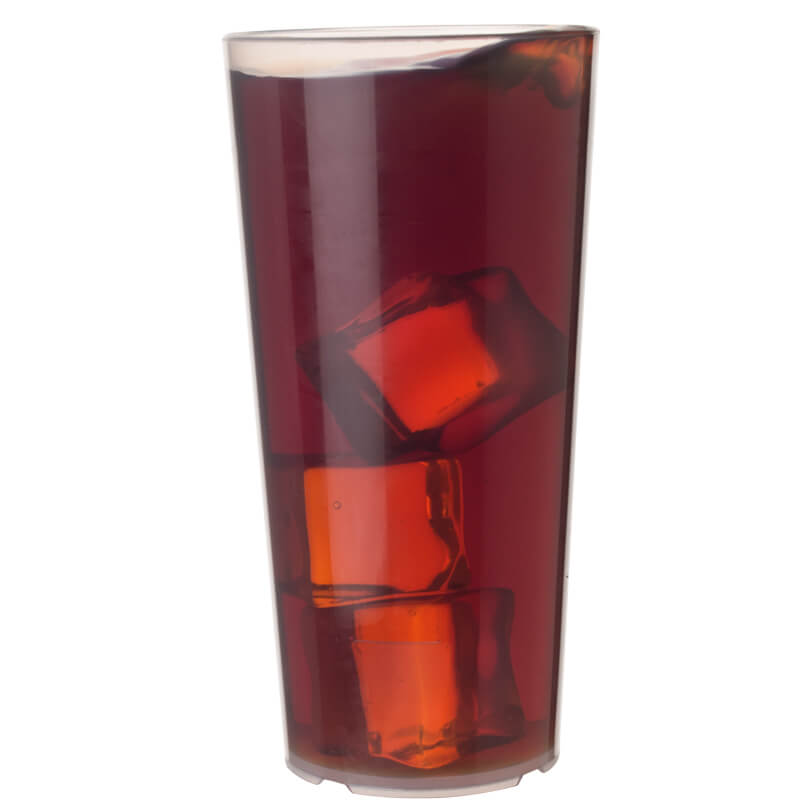 Mehrweg-Trinkbecher, Polypropylen - 0,4l (10 Stk.) Mehrweg-Trinkbecher, Polypropylen - 0,4l (10 Stk.)
