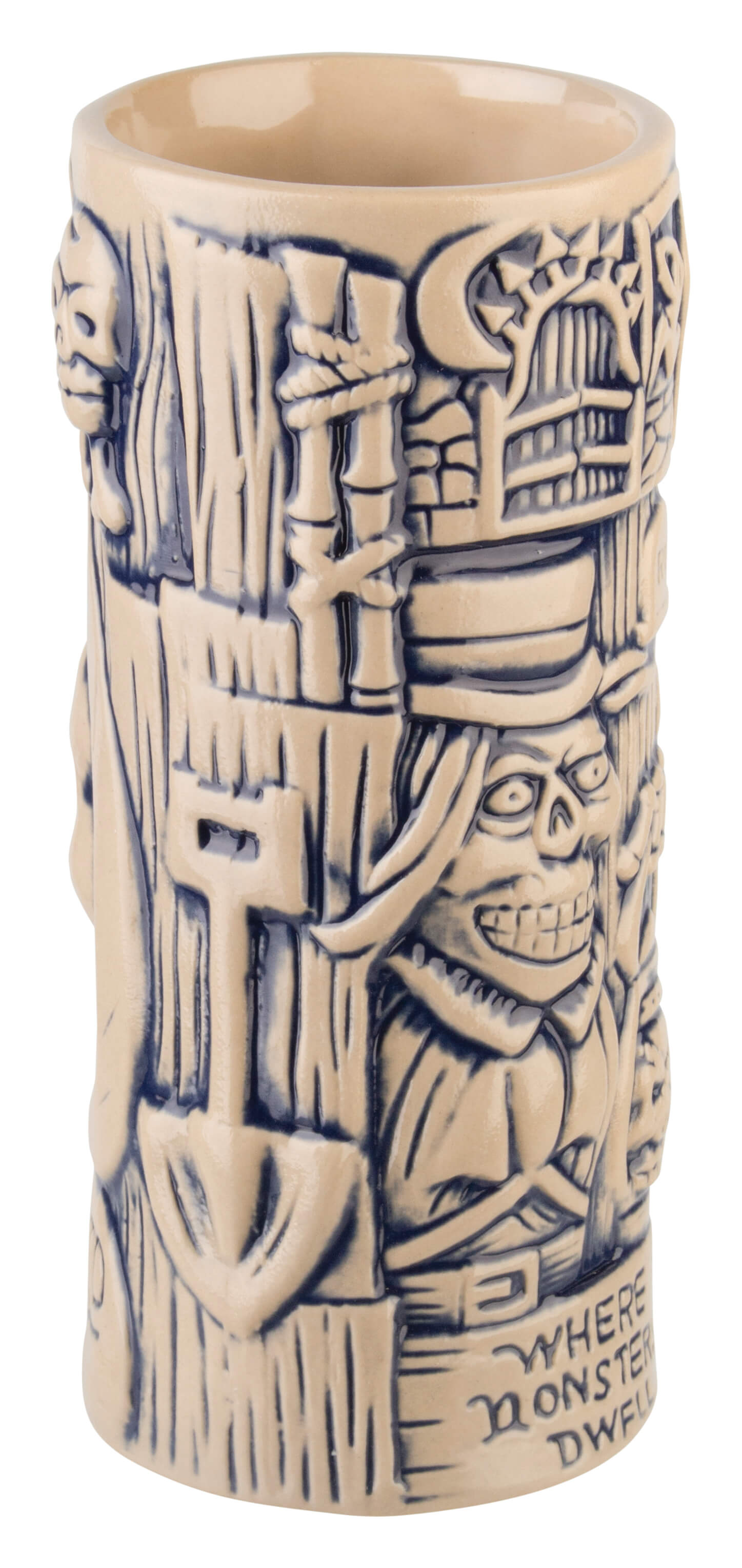 Tiki Becher Monster - 450ml