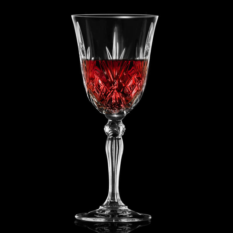 Wasserglas Melodia, RCR - 270ml (1 Stk.) Wasserglas Melodia, RCR - 270ml (1 Stk.)