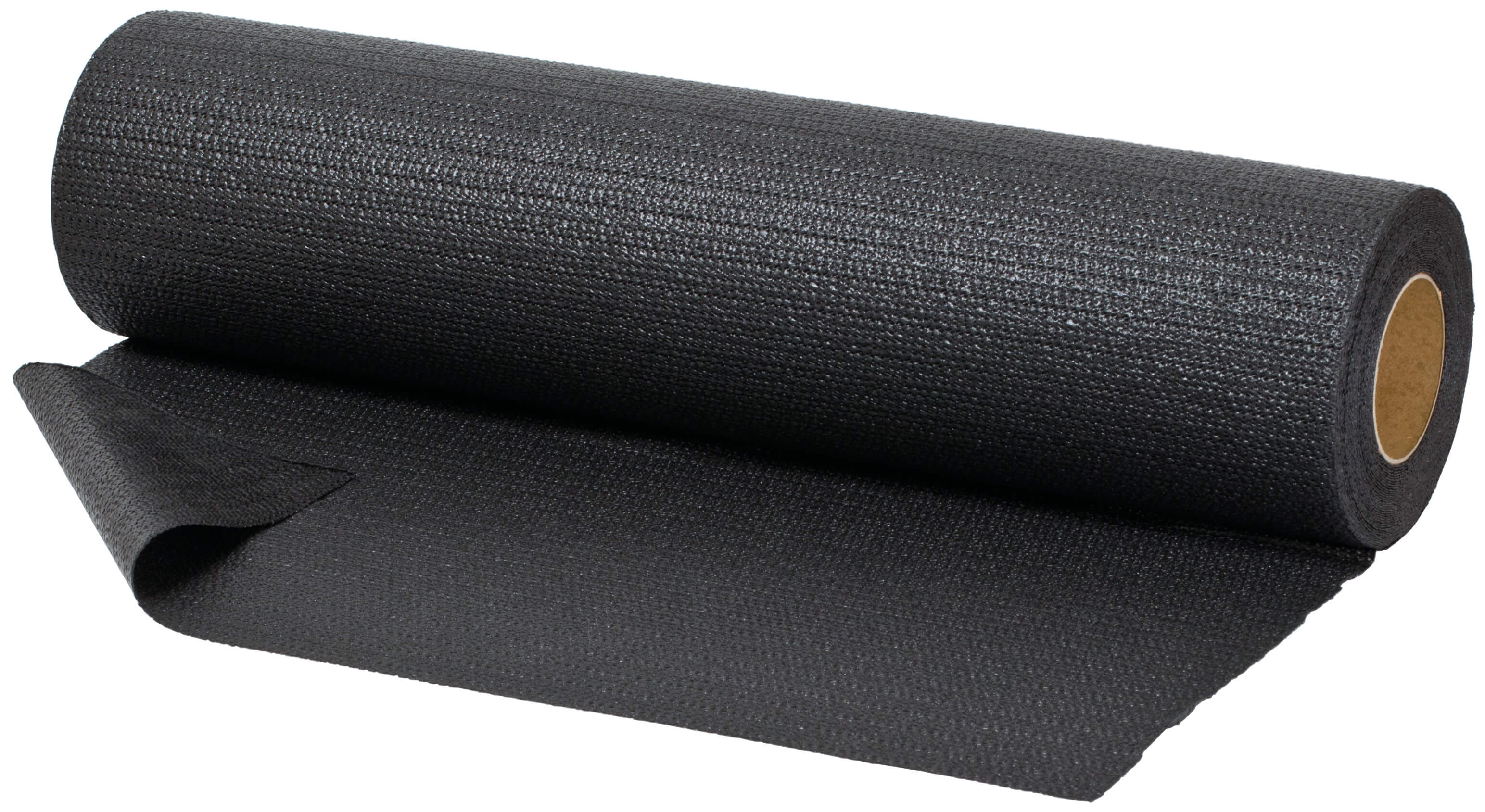Gläsermatte schwarz (13x0,60m) - zuschneidbar
