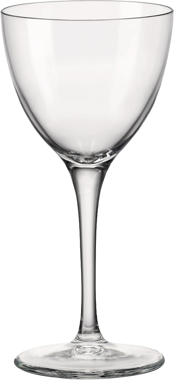 Nick & Nora Glas Novecento, Bormioli Rocco - 155ml (1 Stk.)