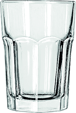 Glas Beverage, Gibraltar Libbey - 296ml