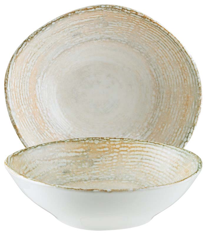 Bonna Patera Vago Schälchen 18cm, 47cl beige - 12 Stück