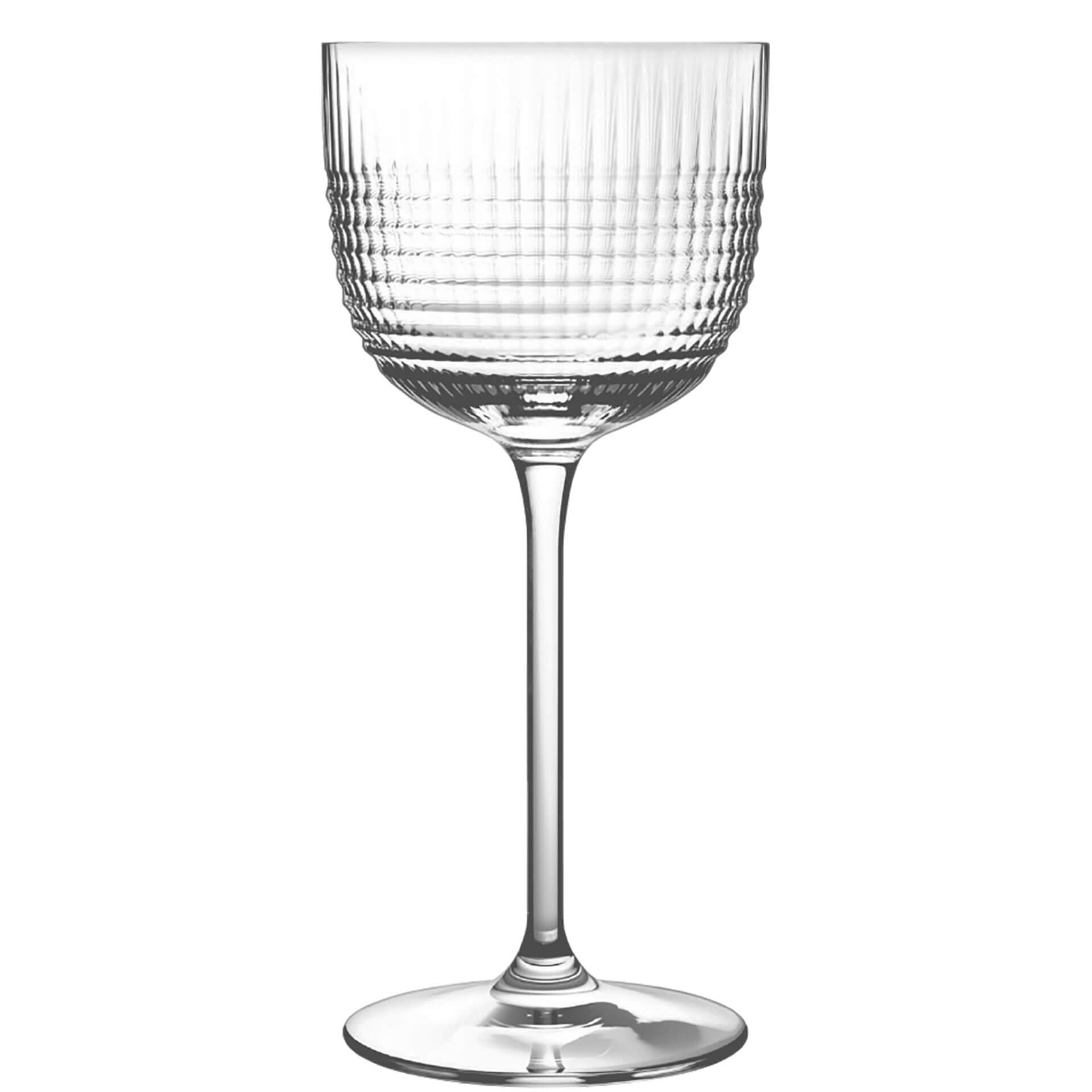 Nick & Nora Glas Disco, Arcoroc - 180ml