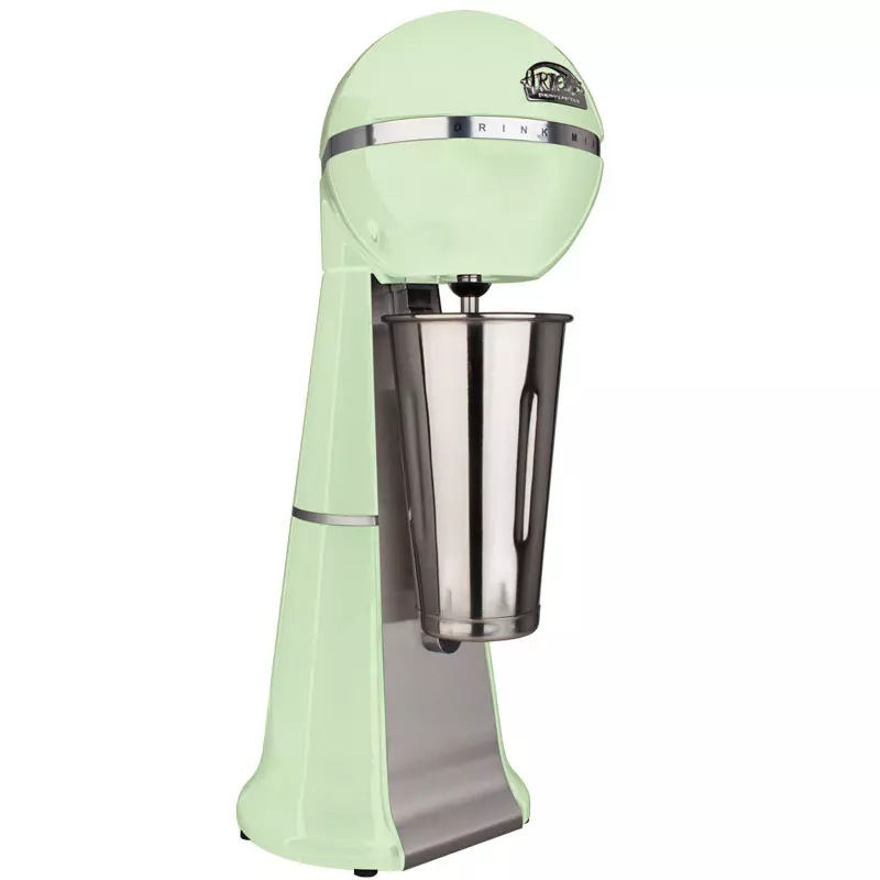Design Spindel Drink Mixer Automatik - hellgrün Design Spindel Drink Mixer Automatik - hellgrün
