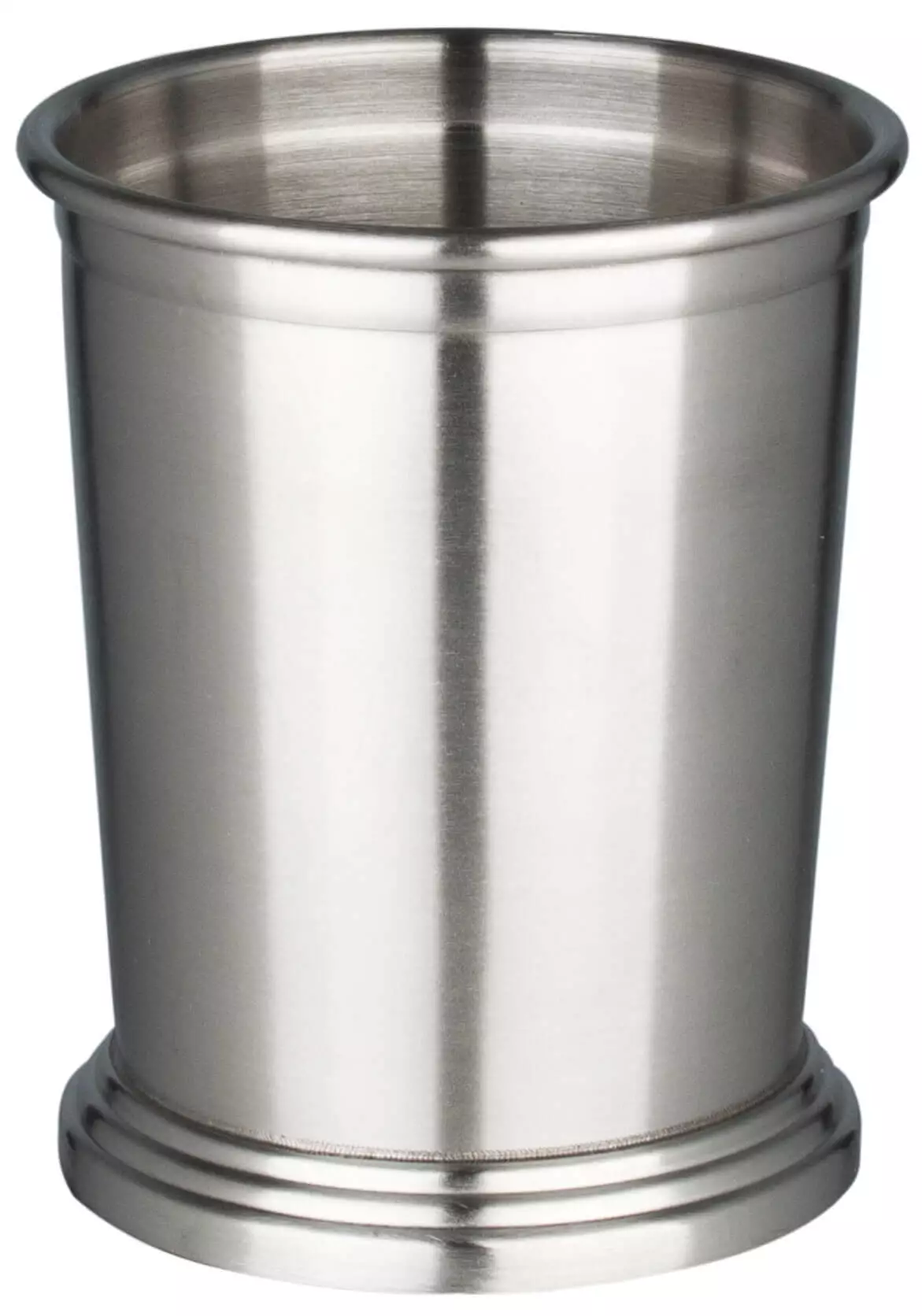 Julep Becher, Edelstahl - 350ml - B-Ware Julep Becher, Edelstahl - 350ml - B-Ware