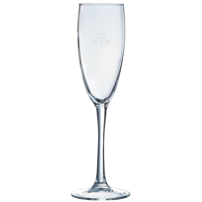 Sektkelch Vina, Arcoroc - 190ml, 0,1l Eiche (18 Stk.)
