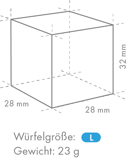 Hoshizaki Elite Cube IM-65WPE-E - Standard Würfel (28 x 28 x 32mm) 62kg Hoshizaki Elite Cube IM-65WPE-E - Standard Würfel (28 x 28 x 32mm) 62kg