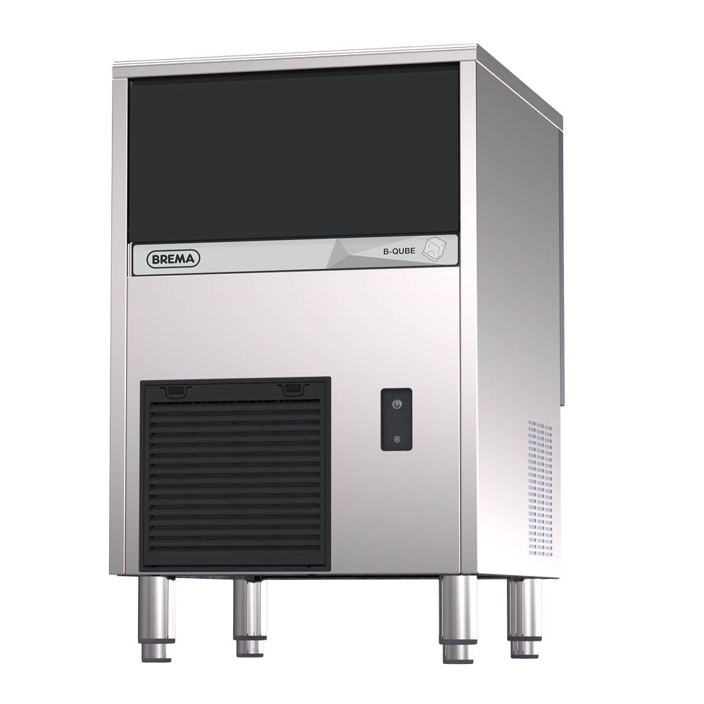 Brema Eiswürfelbereiter CB Serie 416A HC B-QUBE DP - Würfel (42kg)
