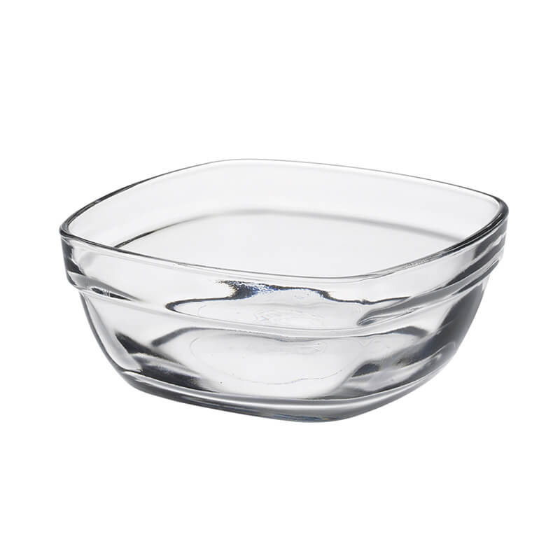 Stapelschale quadratisch Lys Carré, Duralex - 11x11x4,5cm