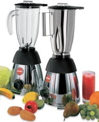 Rotor Bar Blender RBB PRO - 2 Liter Mixaufsatz HighPower Polycarbonat Rotor Bar Blender RBB PRO - 2 Liter Mixaufsatz HighPower Polycarbonat
