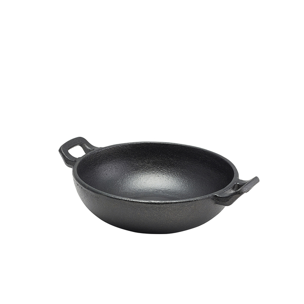 Mini-Wok, Gusseisen - 780ml (6 Stk.)
