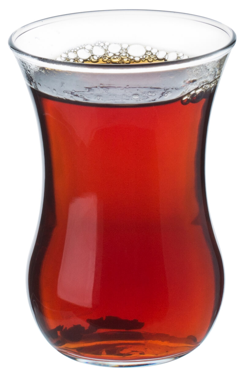 Teeglas Optik, Pasabahce - 120ml (1 Stk.)