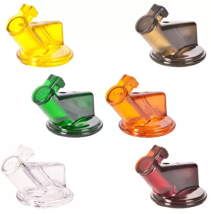 Speedbottle-Ausgießer mit Klappe - 12 Stück Speedbottle-Ausgießer mit Klappe - 12 Stück