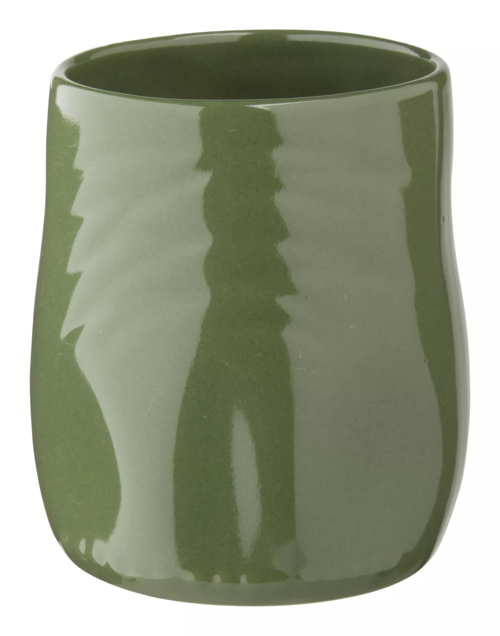 Tiki-Becher, grün - 600ml Tiki-Becher, grün - 600ml